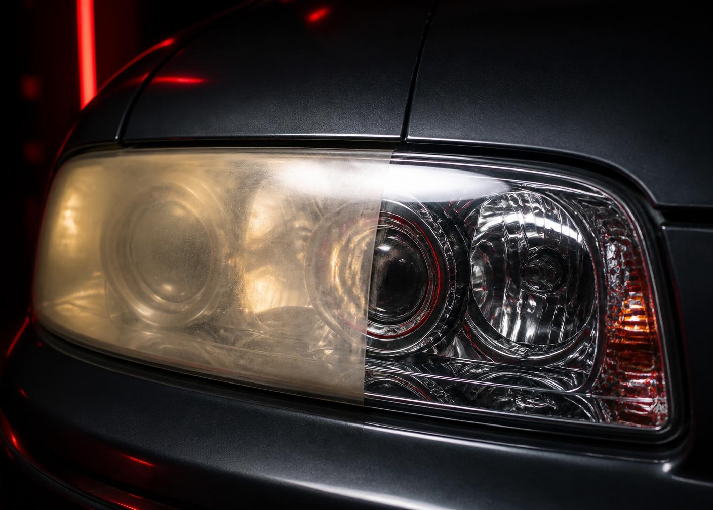 Headlight Restorations